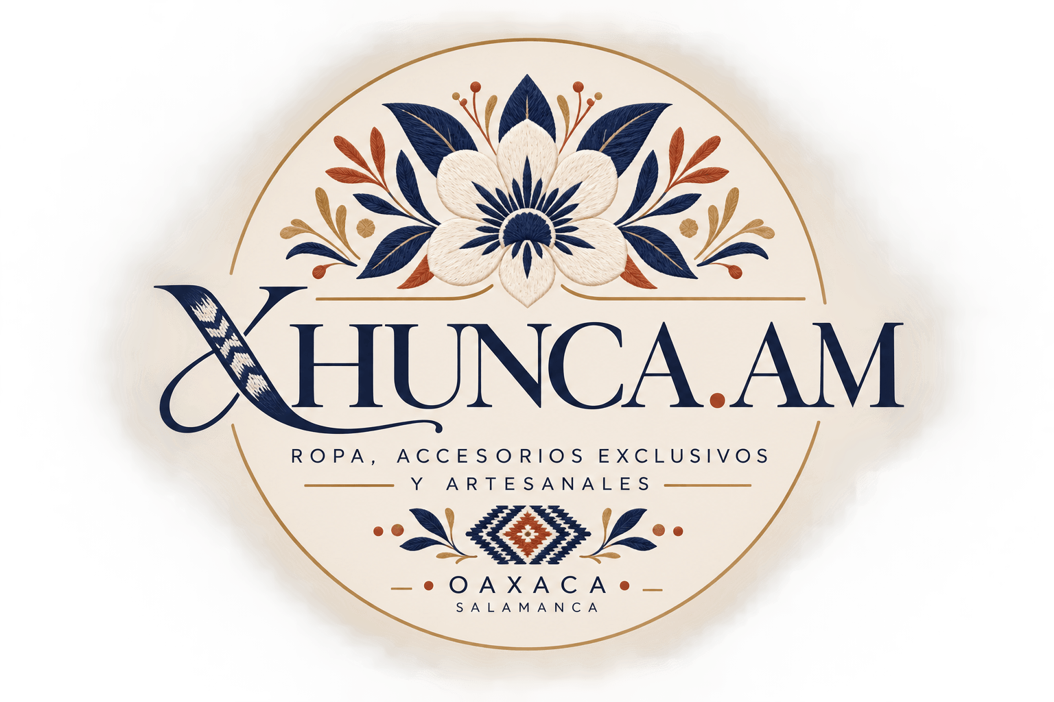 Logotipo de Xhunca.AM