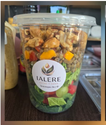 🥕🥦 Verduras Cocidas 🥦🥕
