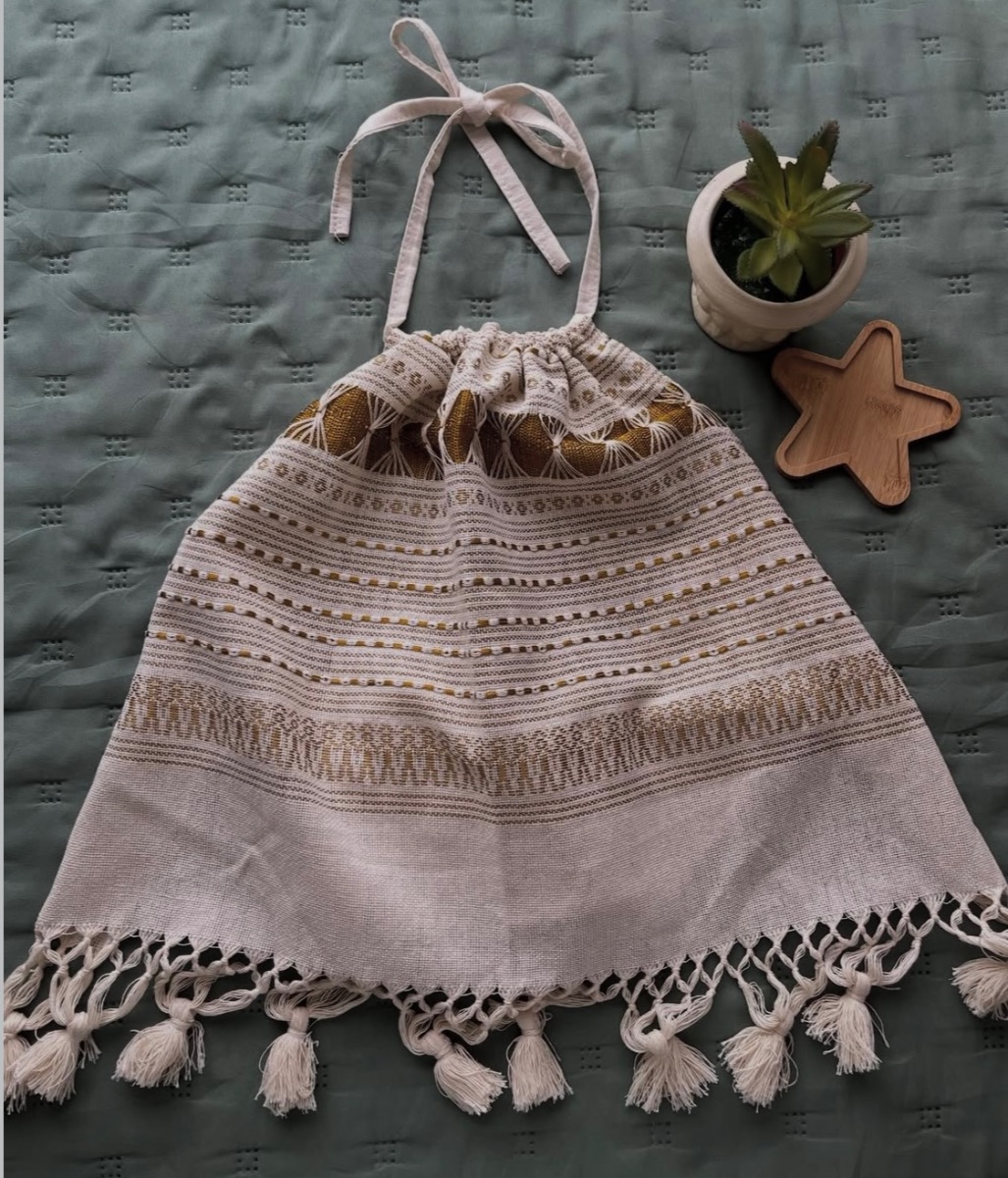 Blusa de Telar Unitalla
